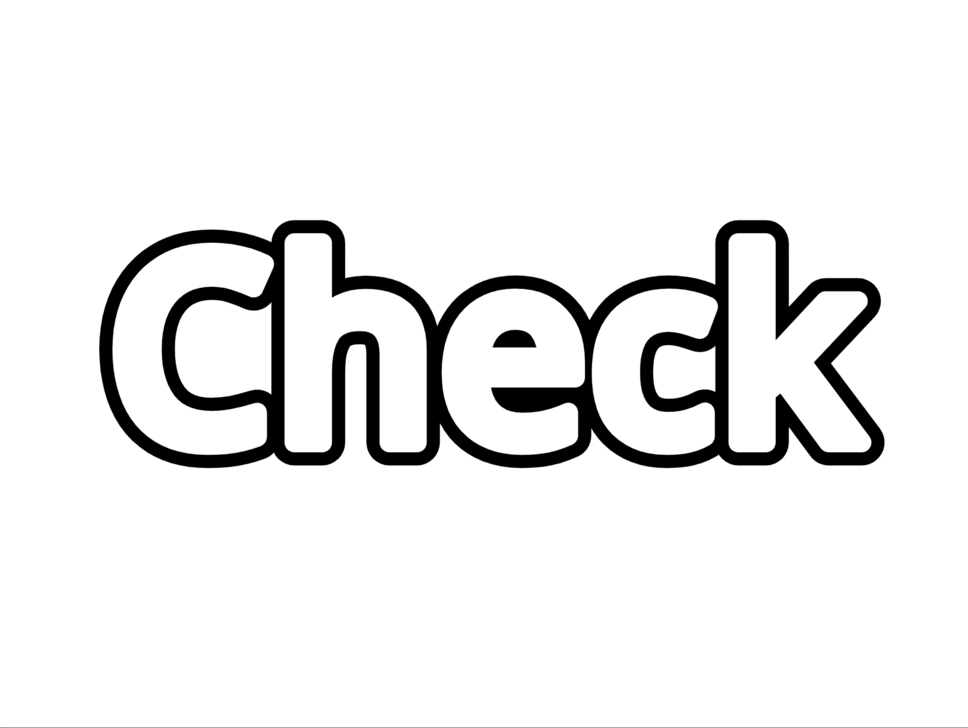 Check