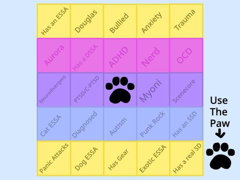 ESSA Bingo