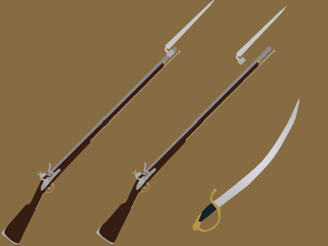 G&B stuff I "made"