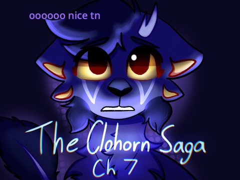 ☆ The Clohorn Saga - blind reaction