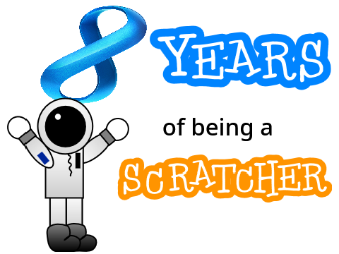My 8 Year Anniversary!