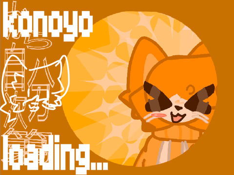 konoyo loading || remix