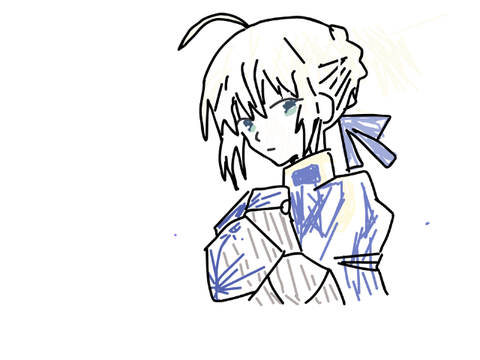 超下書き