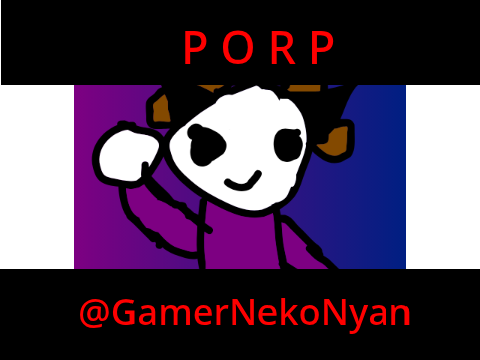 PORP CAT GAMER (PFP)