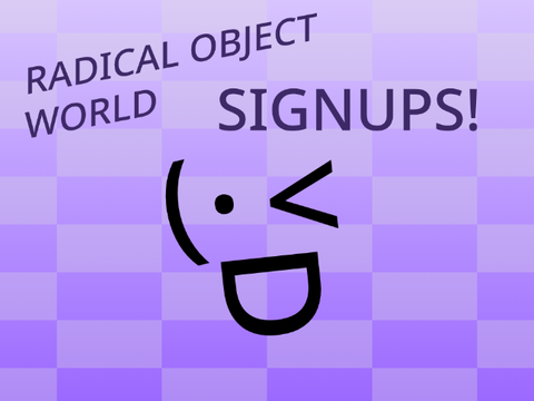 ROW signups: Texty
