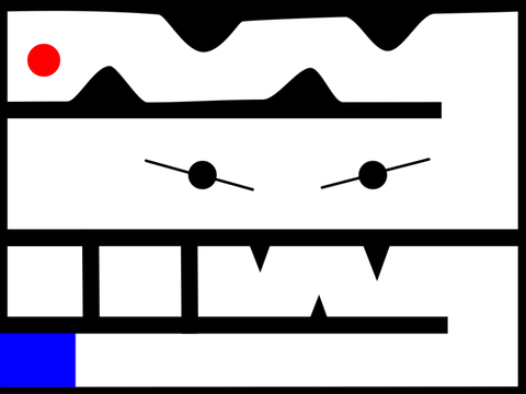 イライラ棒