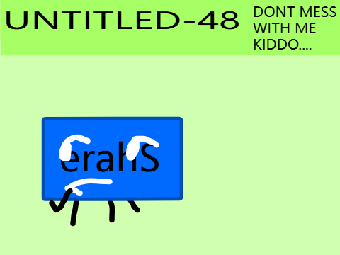 the only good character in the world signs up..