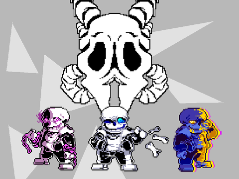Karmatic Chaos Trio: A Changed Fate [Team B] Phase2