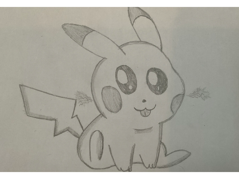 Im obsessed w/ pikachu lolz