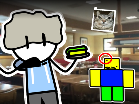 who made this sandwich? #animations