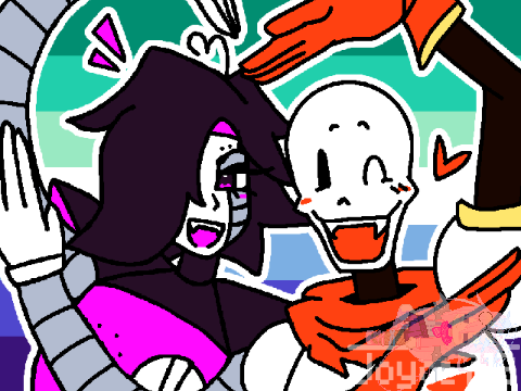Papyton fanart