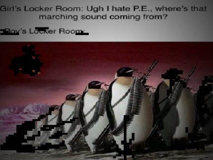 Penguin War