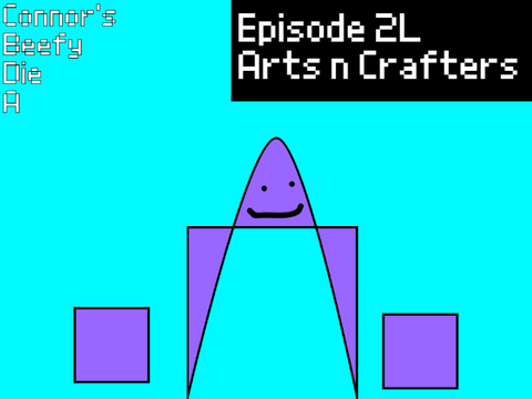 CBDA 2L: Arts n crafters