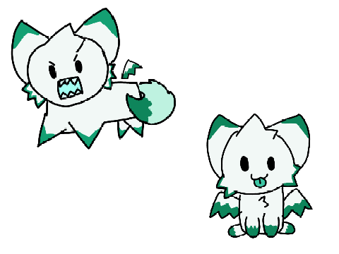 more fan art:O