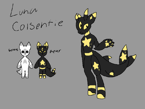 Luna Colsentie [Animal Hospital OC]