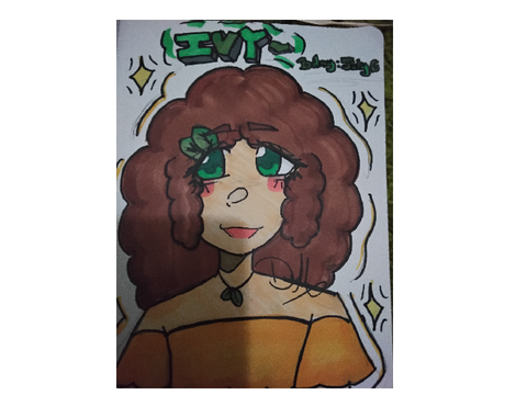 Ivy_ New oc
