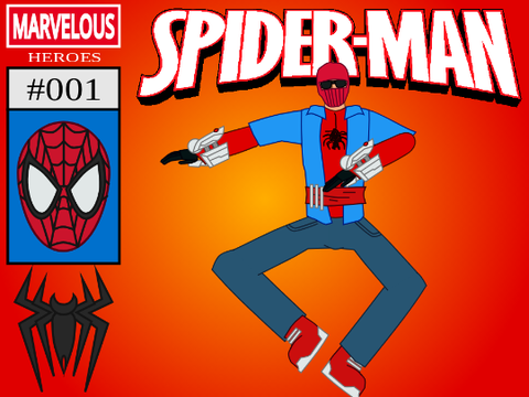 Marvelous Heroes | Spider-Man