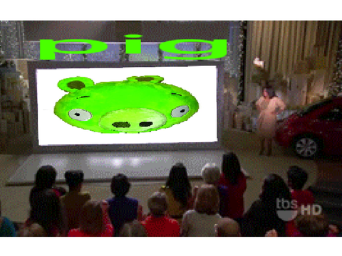 Bee dreams do come true but it's bad piggies
