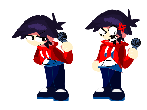 TFN pose concepts