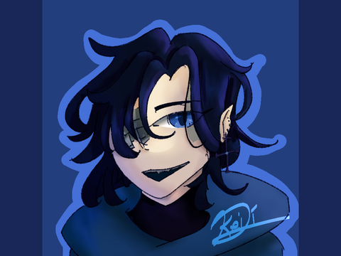 New Pfp / Art improvement