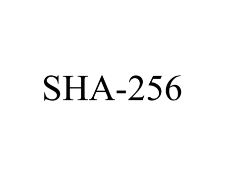 SHA-256
