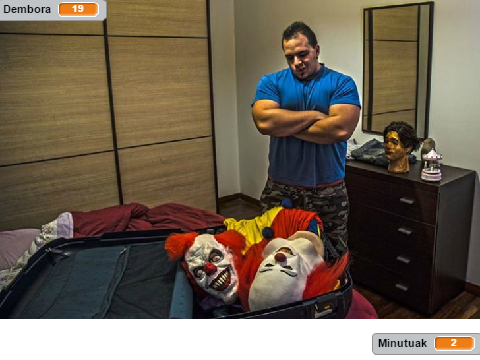 Pailazo beldurgarriak