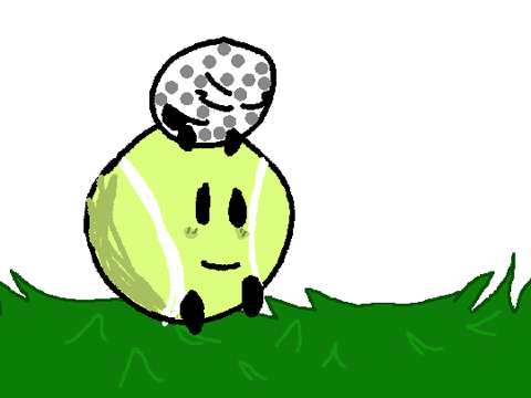 tengolf fanart!!!(open) remix