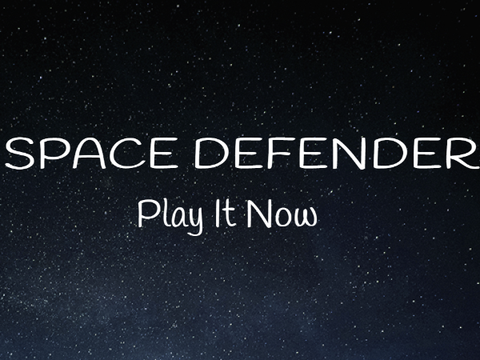 SPACE DEFENDER