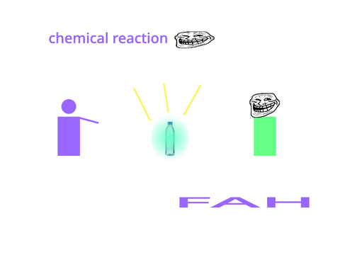 chemical reaction