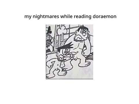 My nightmare :)