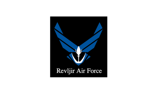 Revljir Air Force Logo