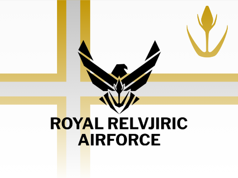 Royal Revljiric Airforce Logo