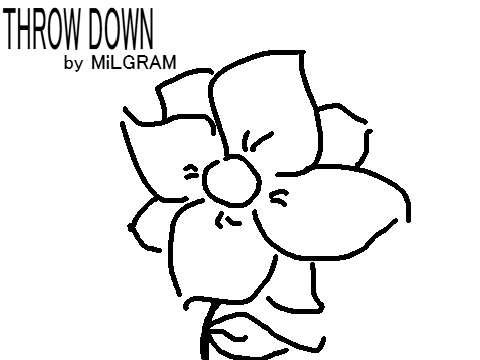 THROW DOWN - eternal WIP