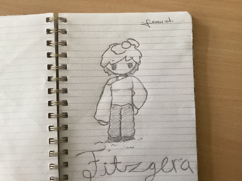 Fitzgera (new art-style??)