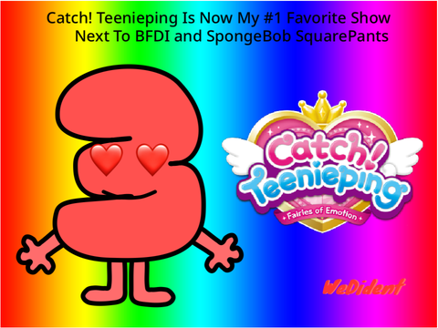 1. Opinion Changed (U Happy Teenieping Fans?)