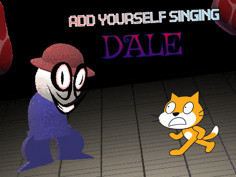 Add yourself/your oc singing Dale (0) 
