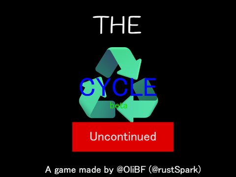 The Cycle BETA-1.0 {uncontinued}