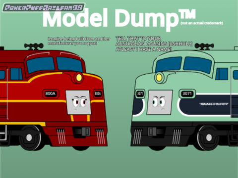 Model Dump™