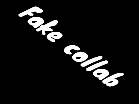 (FAKE COLLAB) c @ChocolatePie2026