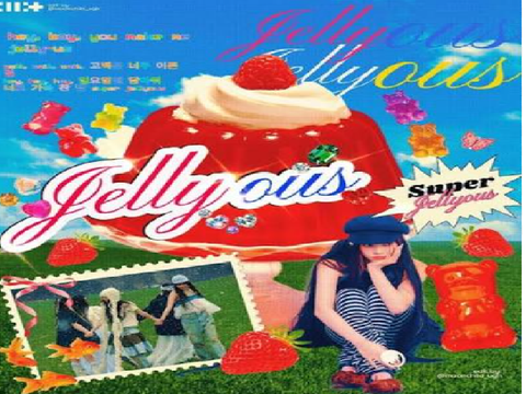 JELLYOUS SONG