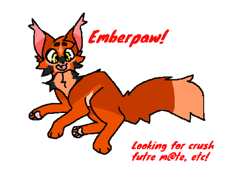 Emberpaw!