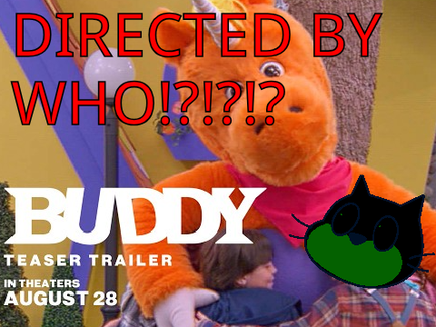 Buddy is being directed by WHO?!