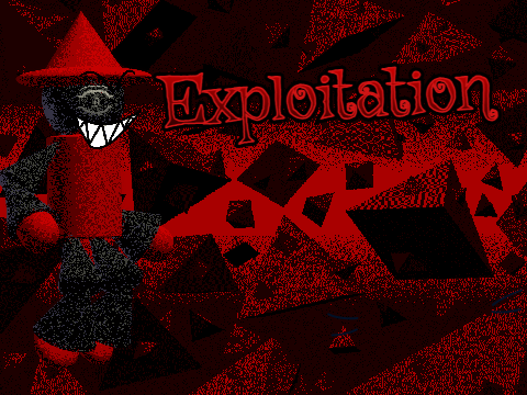Add yourself/your oc singing Exploitation (0)