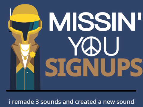 thing i did for missin' you