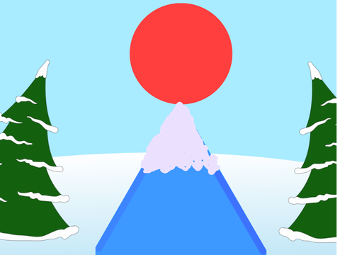 【検証】富士山と日の丸って○○に似ている説