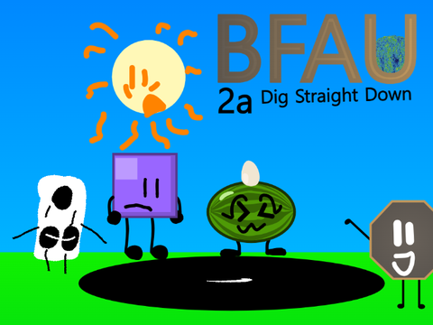 BFAU 2a - Dig Straight Down