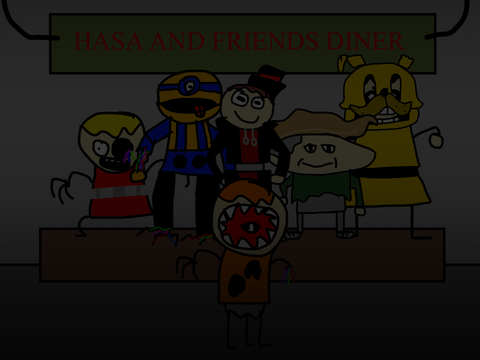 ‘Come on down to the new Diner!..’