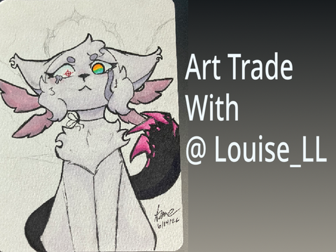 More art trades!!