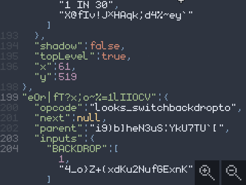 slightly better JSON visualizer