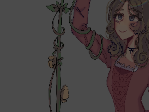 PATRICIA GRACE ☻ : ATTACK :